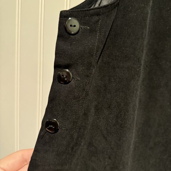 Christopher Banks Jumper Dress Winter Mitten Embroidery Plus Size 16W - Picture 4 of 7